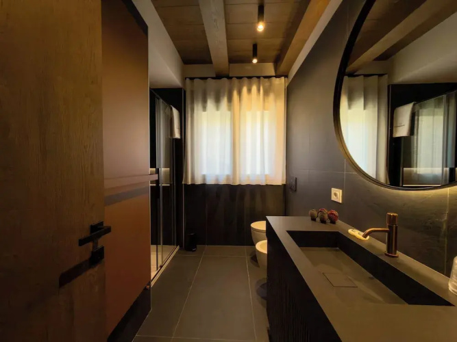 Luxury Mountain Suites