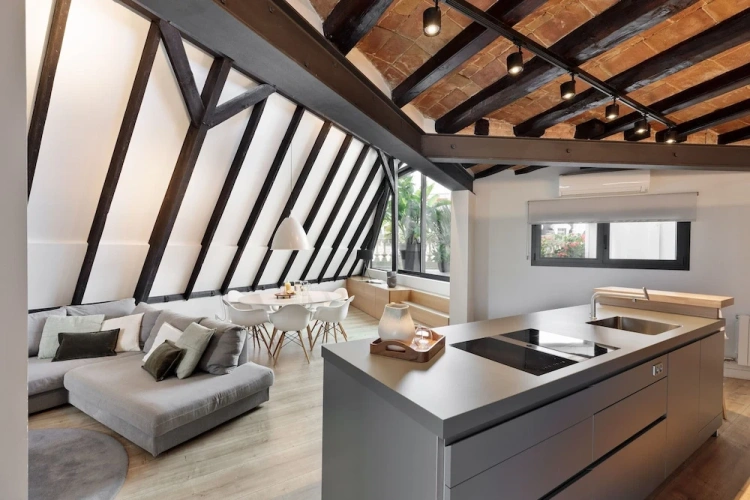 Enjoy Apartments La Riera Penthouse