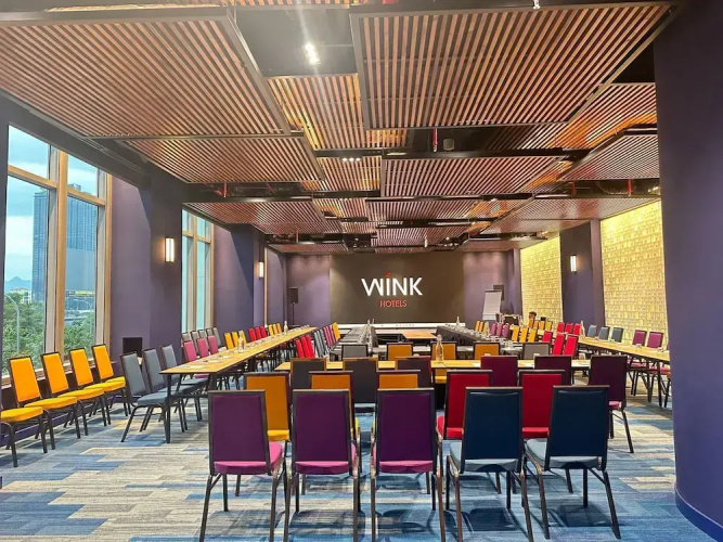 Wink Cantho Centre, Unscripted by Hyatt - 24 Hours stay