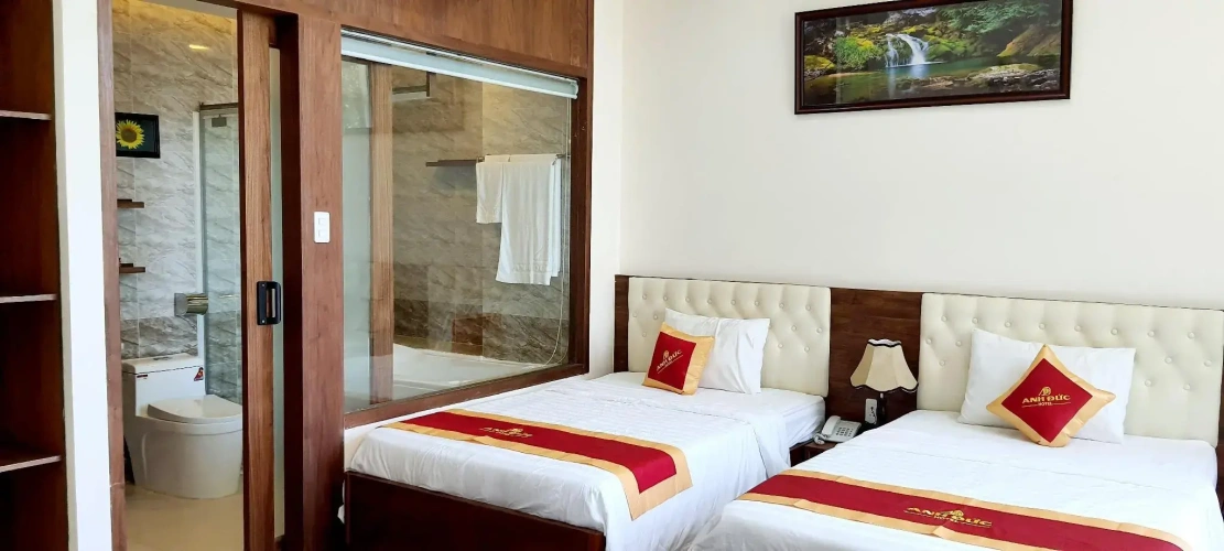Deluxe Double room