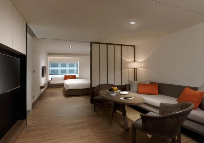 Silks Place Tainan