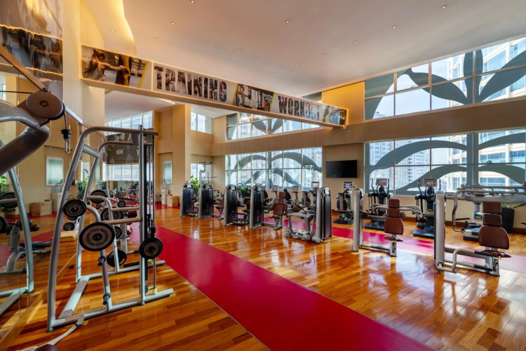 Grand Millennium Al Wahda Abu Dhabi photo 23