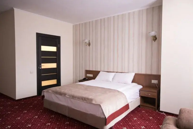 Фотография номера гостиницы Надежда Парк-Отель