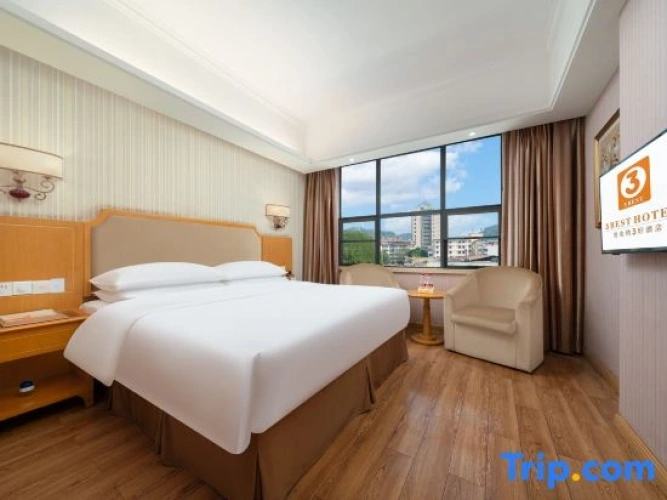 Deluxe Double Suite