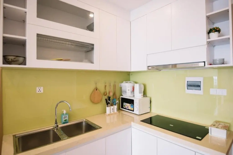 2 Bedrooms Apartment