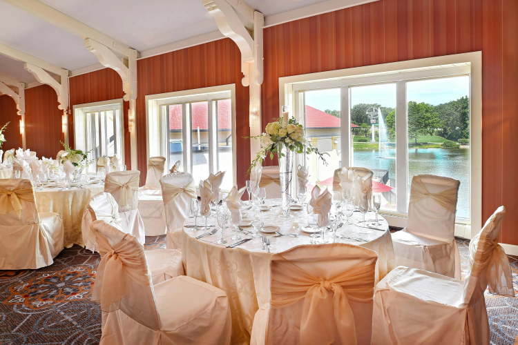 Sheraton Westport Chalet photo 25