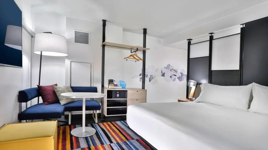 Aloft Buffalo Downtown