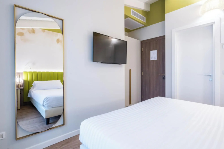 Hotel Regina Elena 57 & Oro Bianco Spa