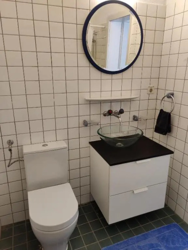 1 Zimmer Studio mit Kitchenette