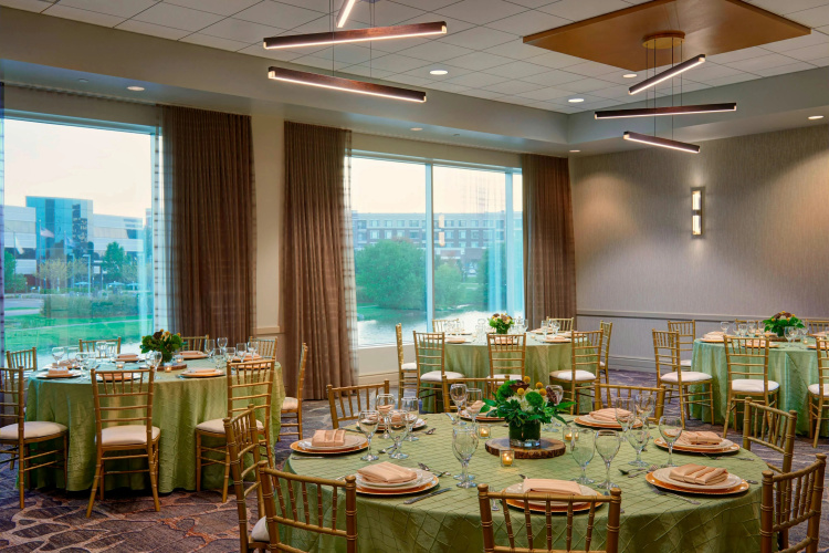 Marriott Chicago Southwest At Burr Ridge photo 22