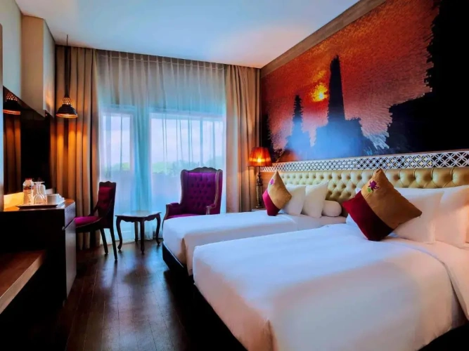 Superior Twin room