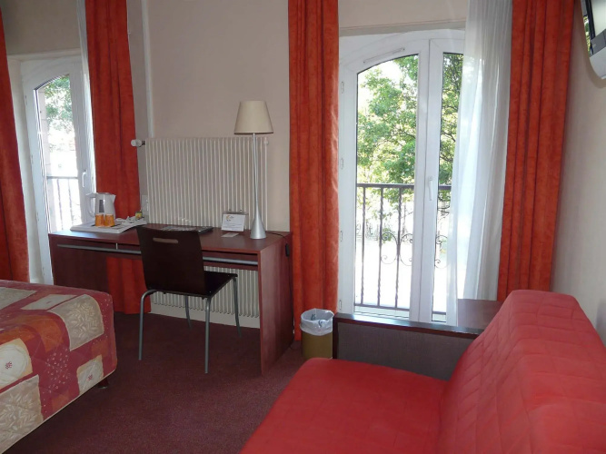 Hotel Tandem - Boutique Hotel
