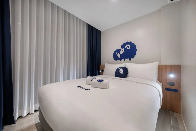 Economy Double room