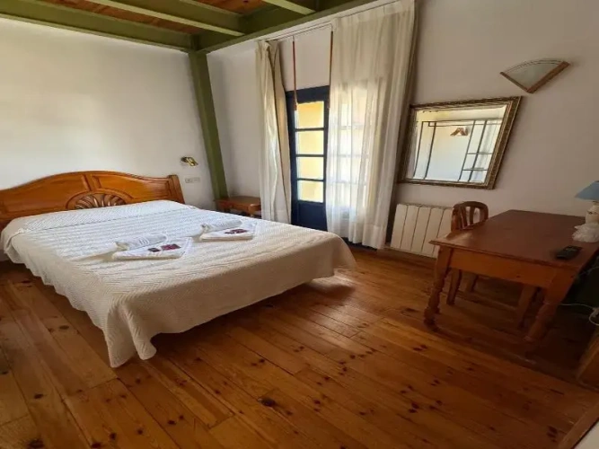 Comfort Double room with balcony