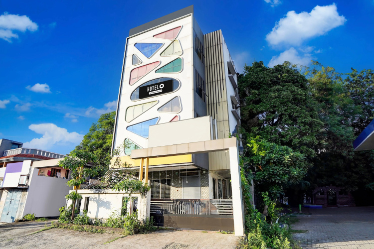 Hotel O Katol Road Friends Colony