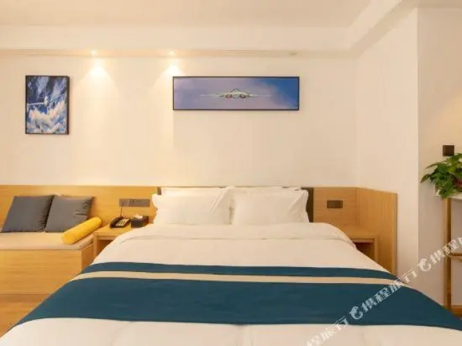 Business Twin Suite