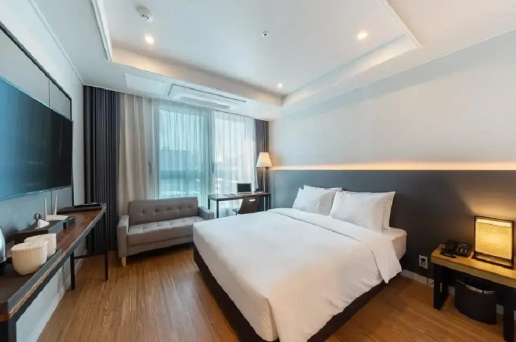 Deluxe Double room