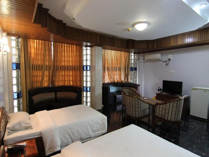 Deluxe room
