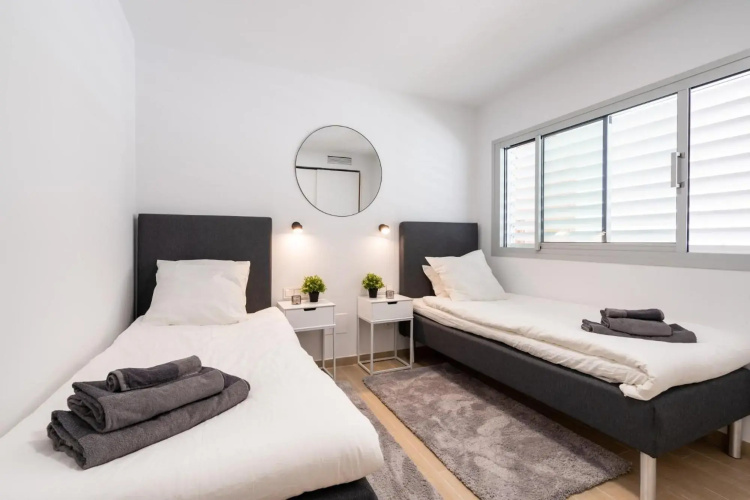 Apartment Higueron Wave 1