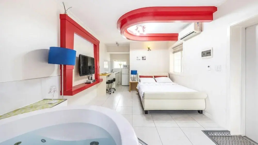 Seonjaedo Secret spa Pension