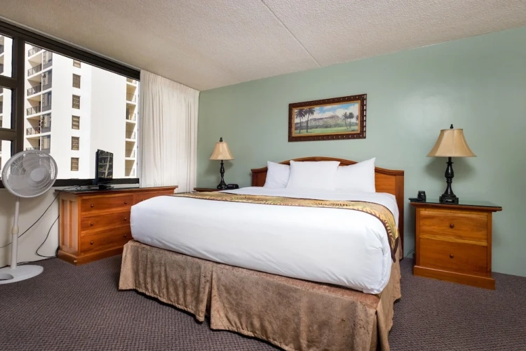 1 Bedroom Standard room