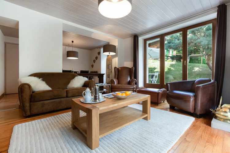 Chez Roberto in Chamonix