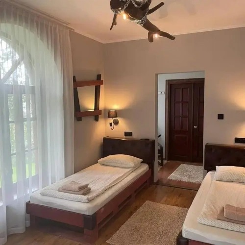 Superior Double room with garden view