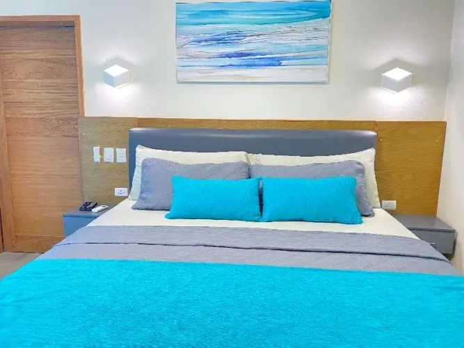 Deluxe Single Suite