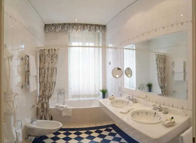 Executive Double Suite
