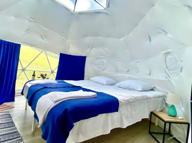 Фотография номера кемпинга Zeta Camping