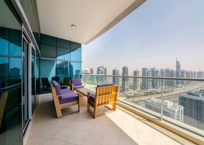 Maison Privee Trident Marinascape