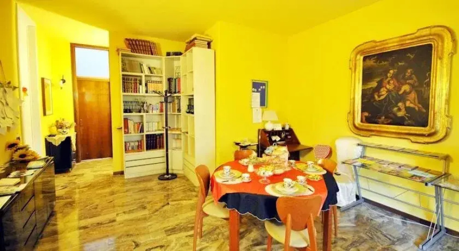 A Casa di Cristina