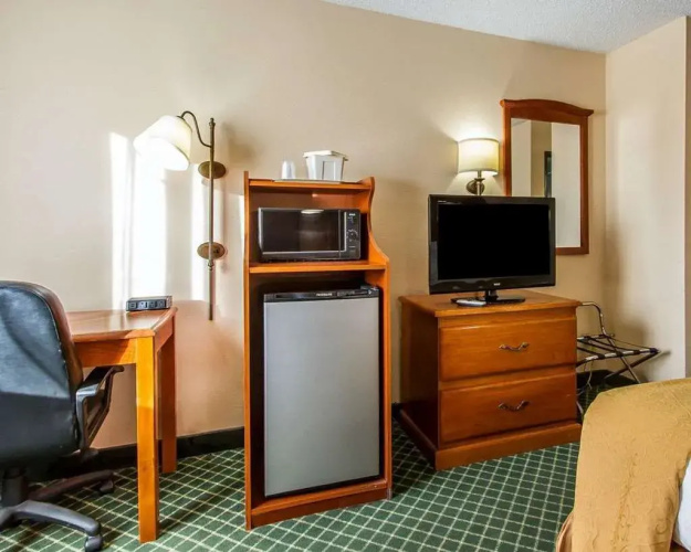Quality Inn Burlington