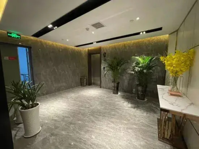 Echarm Hotel Hengyang Changning