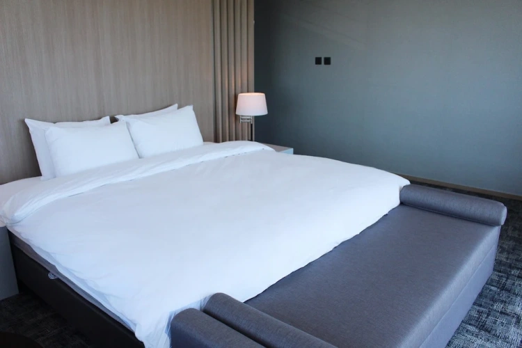 Premier Double room with city view