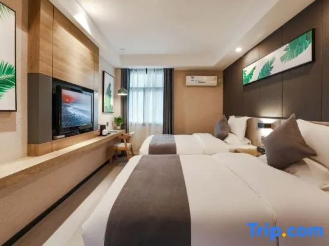 Economy Twin room