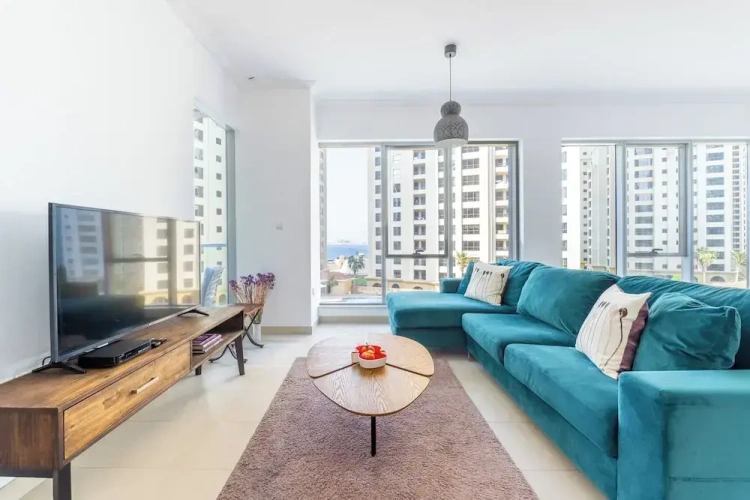 1 Bedroom Comfort Apartment with balcony and with city view
