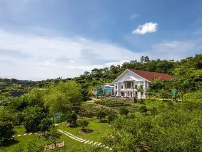 Laidun Manor, Huizhou