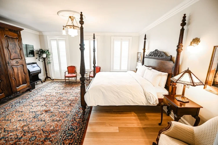 Superior Double room with balcony