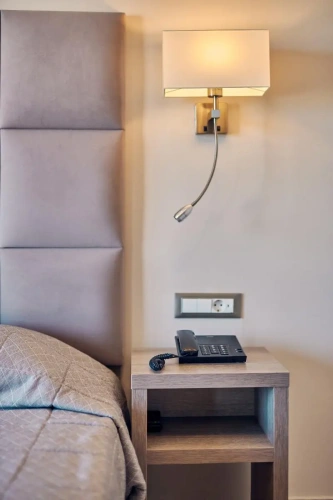 Standard room with balcony