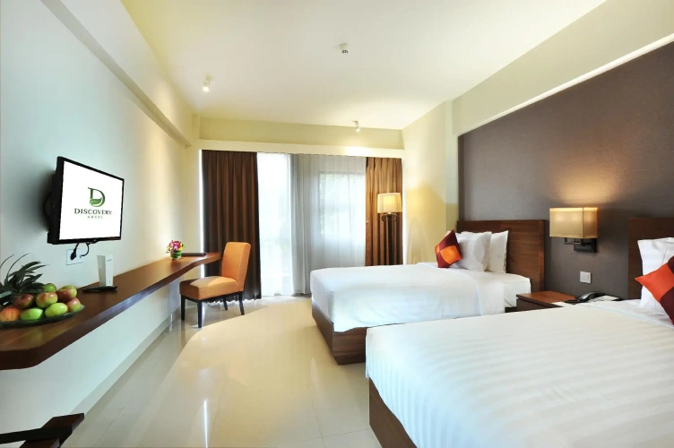Superior Twin room