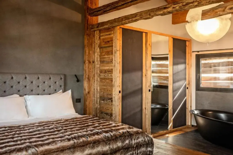 Cocoon Deluxe - Luxury Chalet
