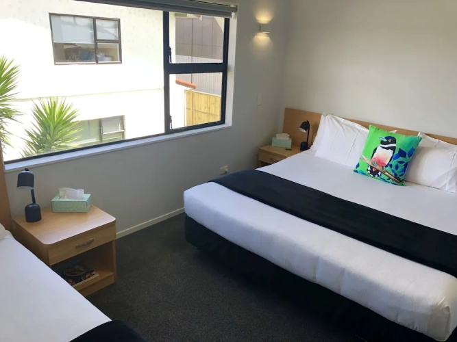2 Bedrooms Standard Apartment