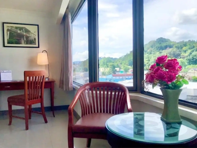 Superior Twin room