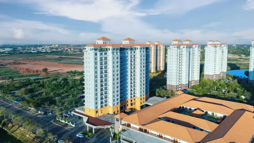 Vientiane Yooeun Hotel