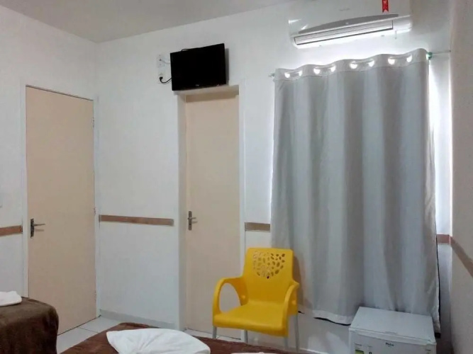 Hostel E Suites Pajucara
