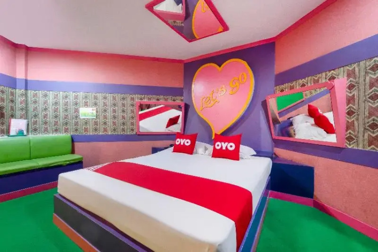 Let's Go Rayong Hotel by OYO Rooms