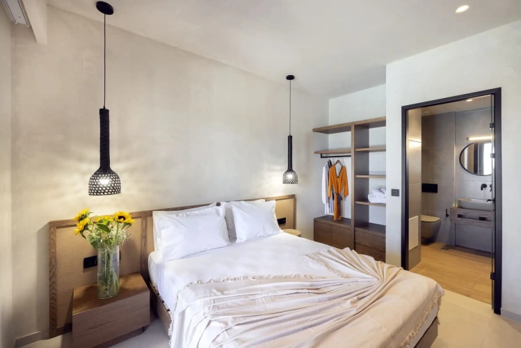 1 Bedroom Superior Apartment with sea view