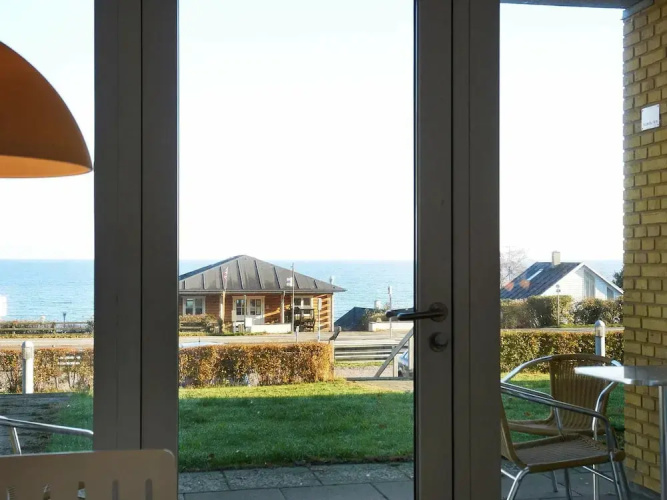 4 Person Holiday Home in Allinge