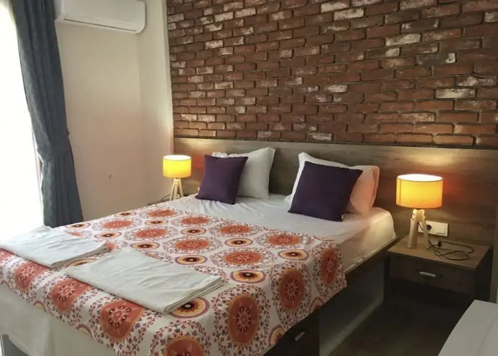 Amantes Cunda Butik Otel